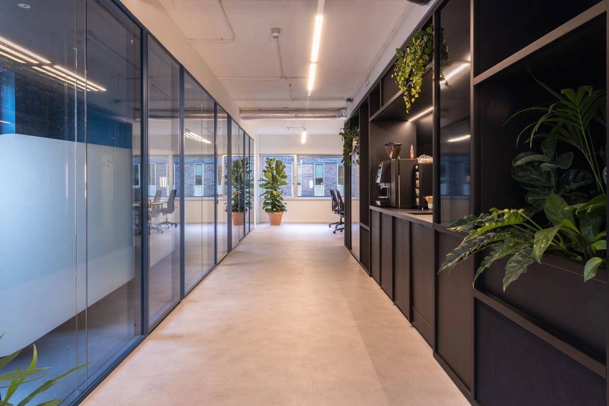 Mobiquity kantoor Amsterdam Parella