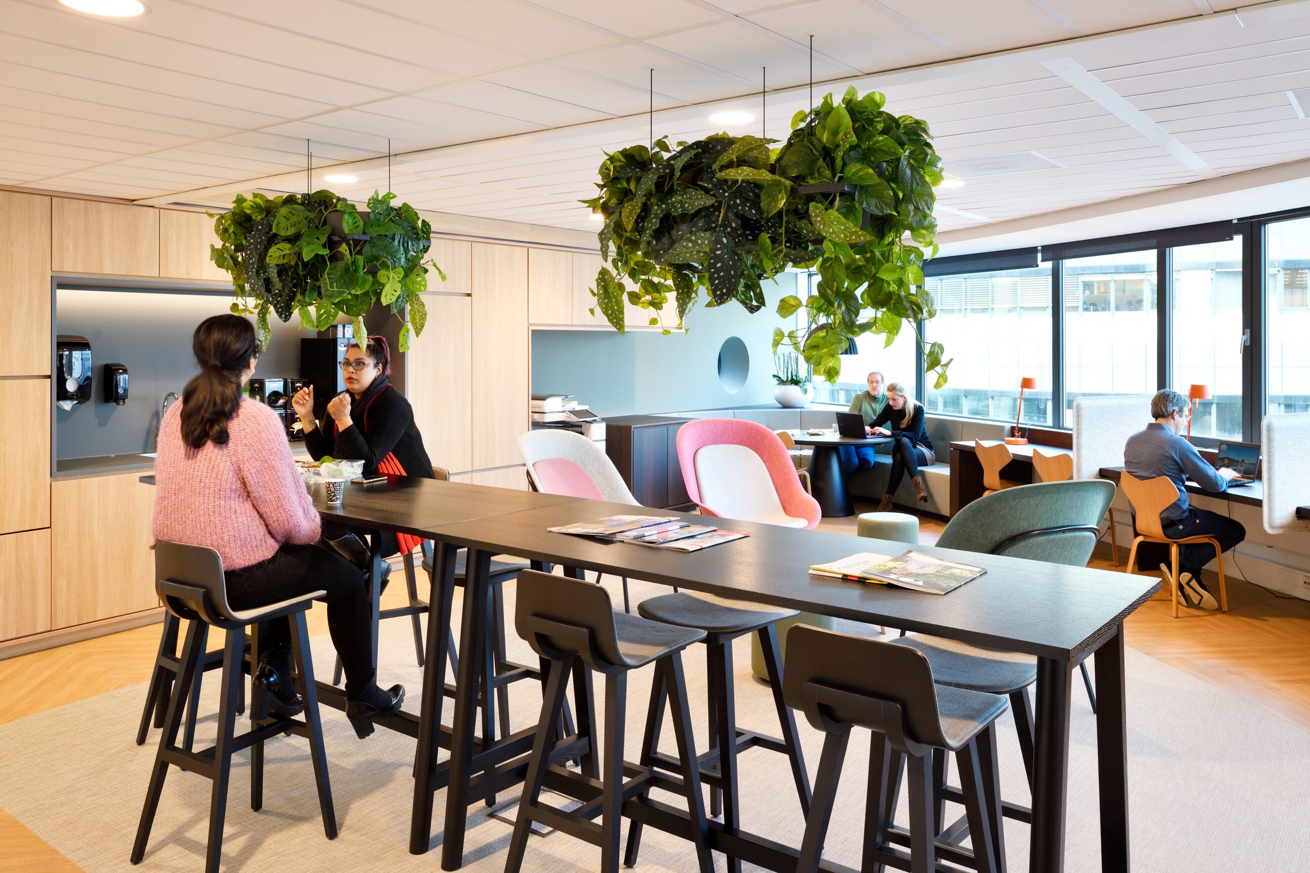Parella Laurens Kantoor Rotterdam