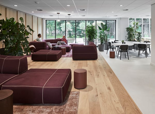 Parella NZA kantoor Utrecht