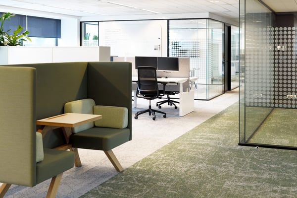 Parella Laurens Kantoor Rotterdam