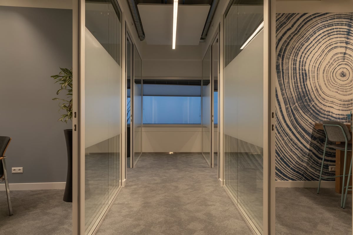 LTP Kantoor Amsterdam Parella