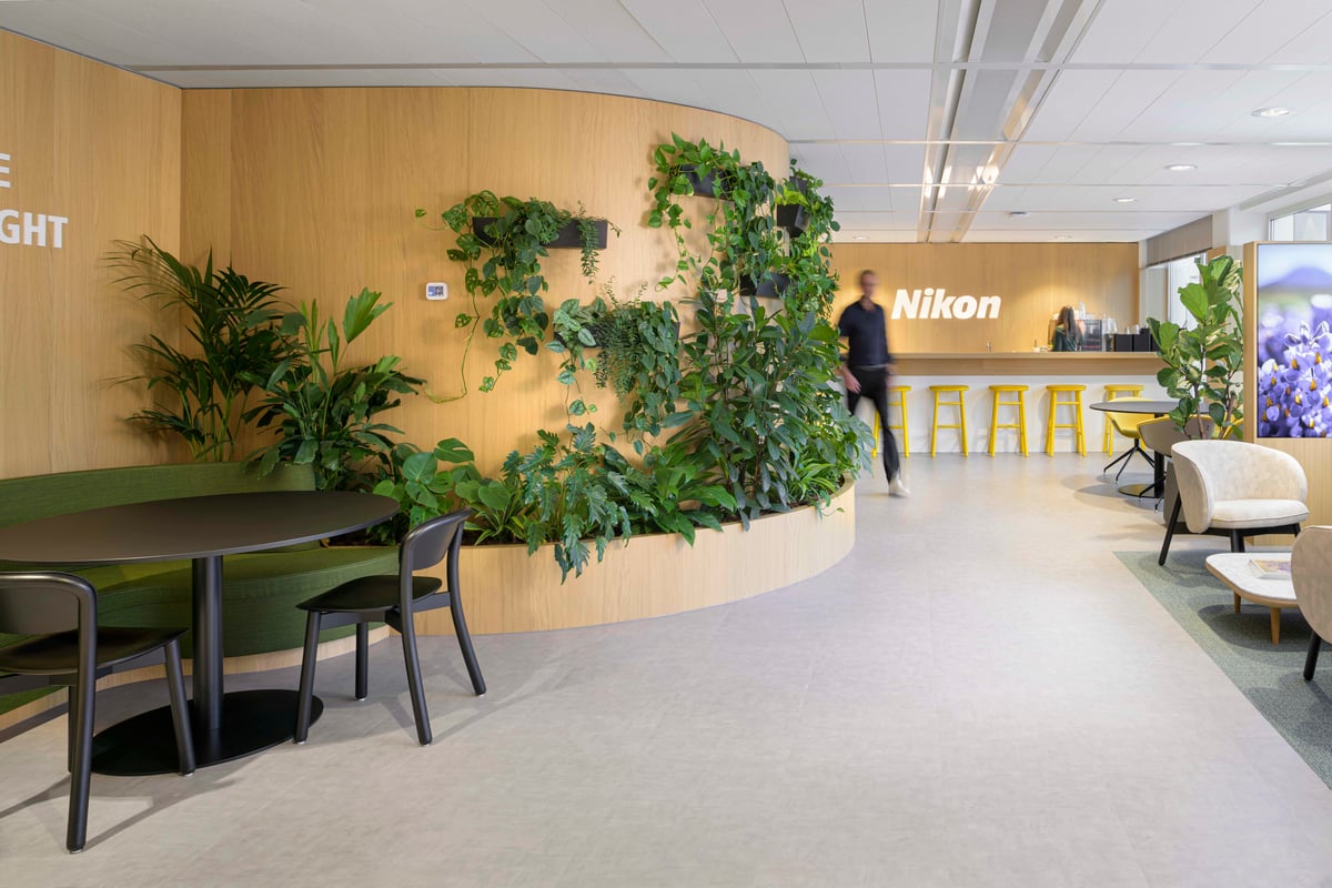 Nikon Amstelveen Kantoor 2