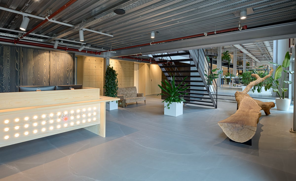 Parella Cliniclowns kantoor Amersfoort