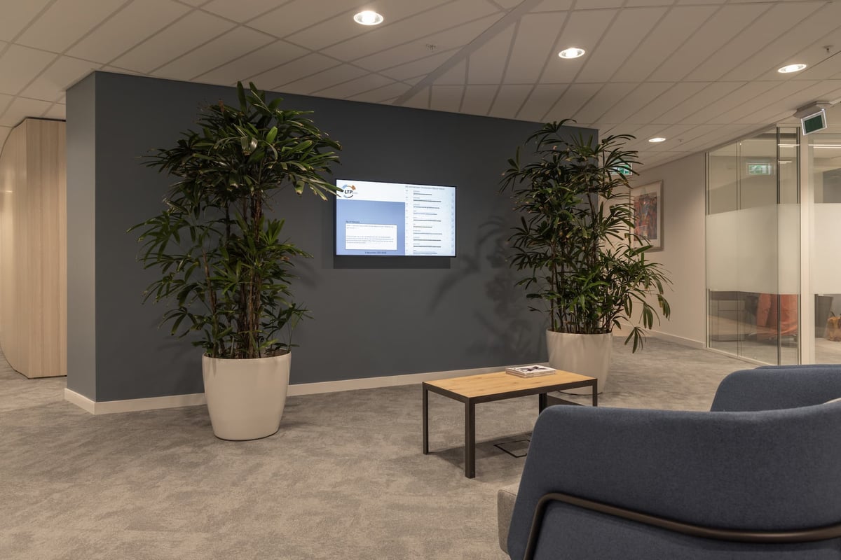 LTP Kantoor Amsterdam Parella
