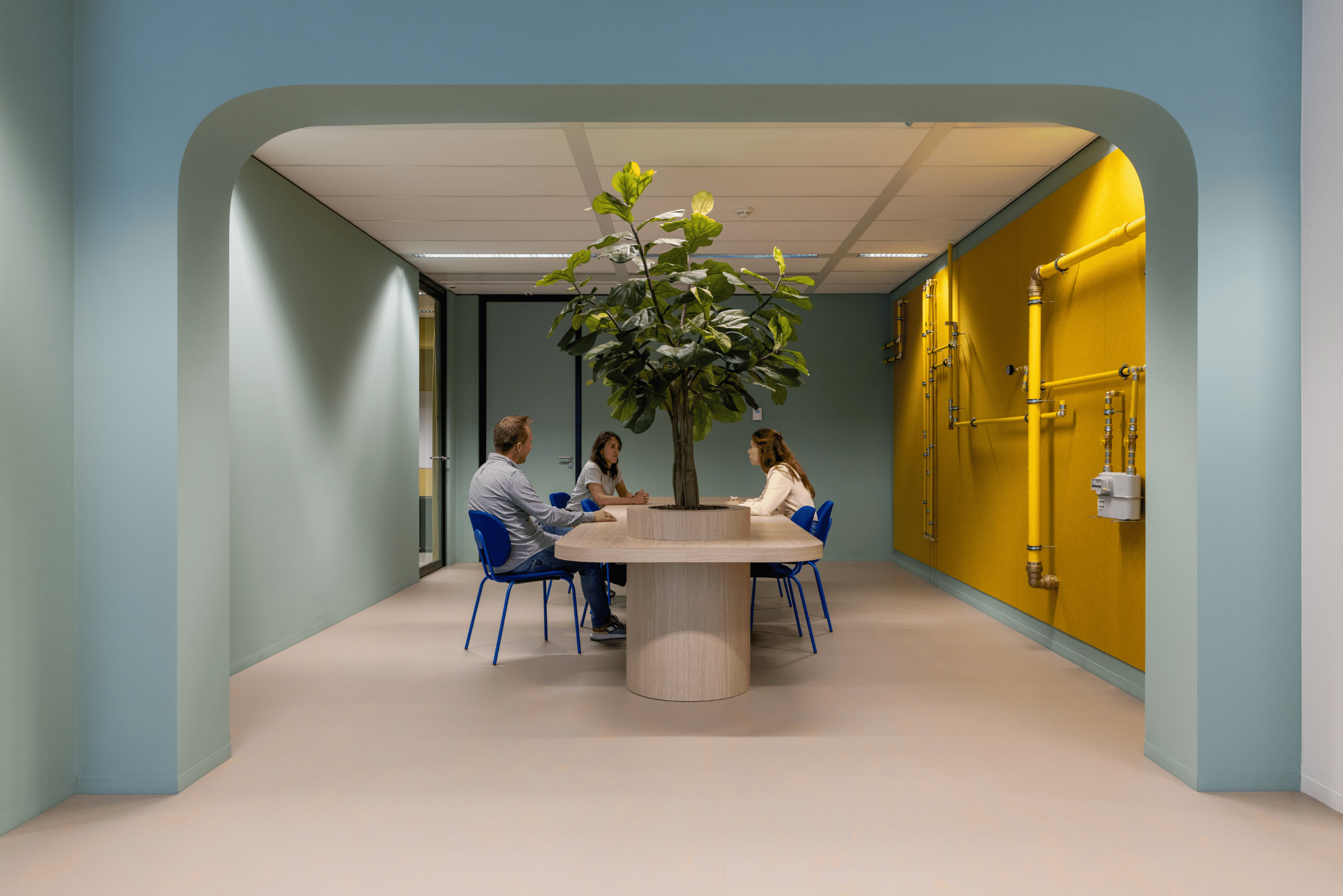 16-Netbeheer Den Haag