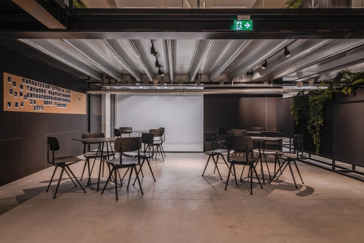 Mobiquity kantoor Amsterdam Parella