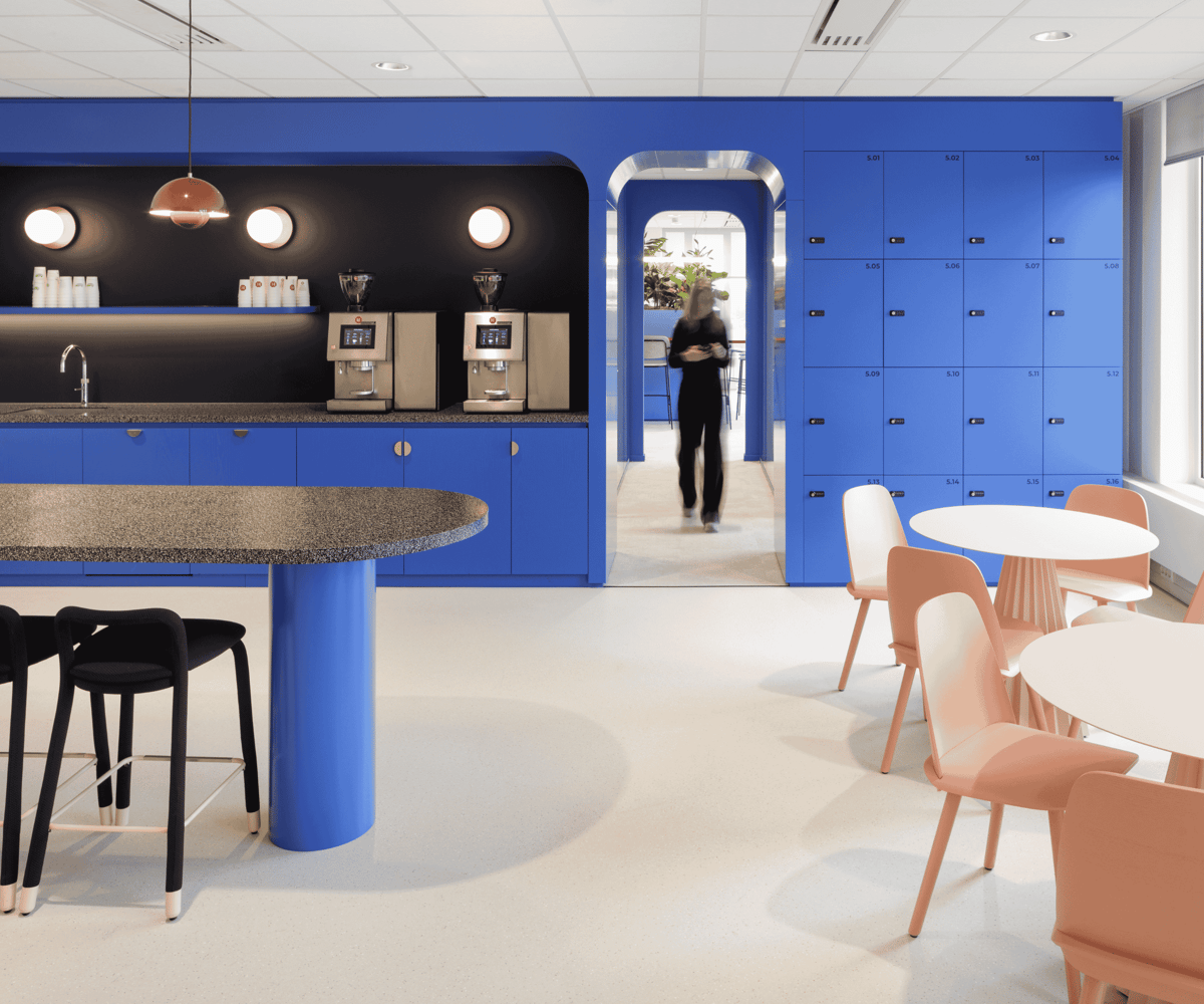 ZonMW Den Haag kantoor Parella