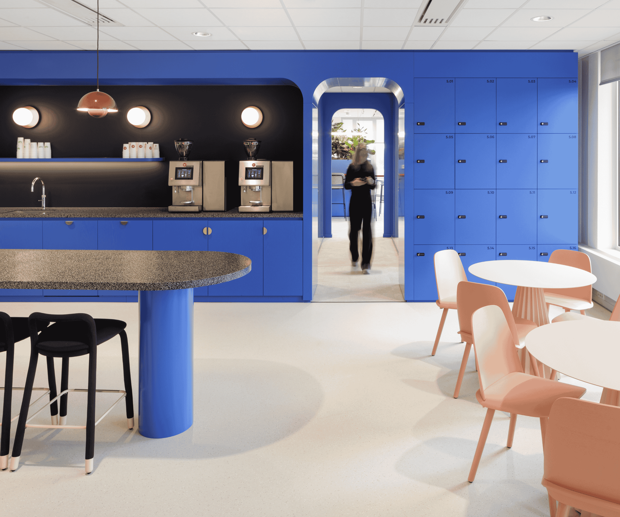 ZonMW Den Haag kantoor Parella