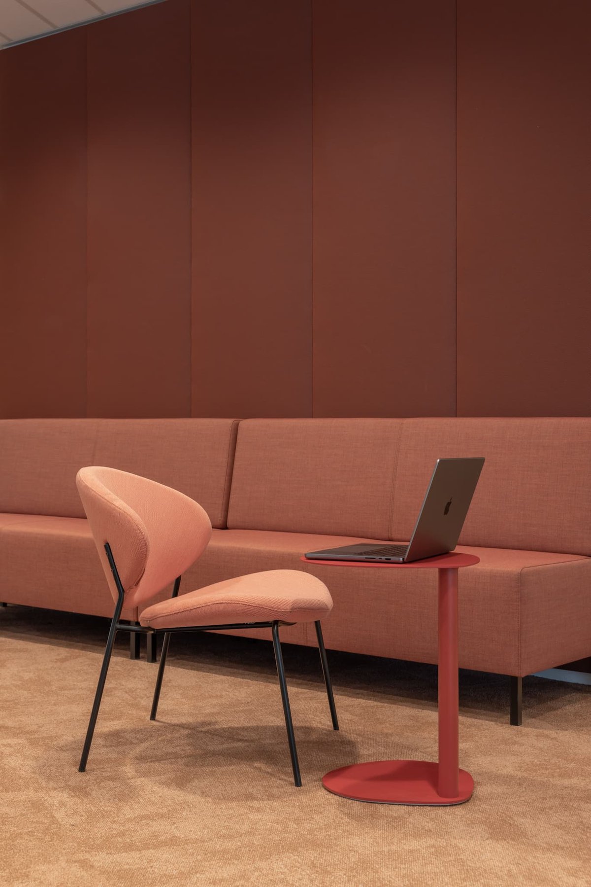 LTP Kantoor Amsterdam Parella