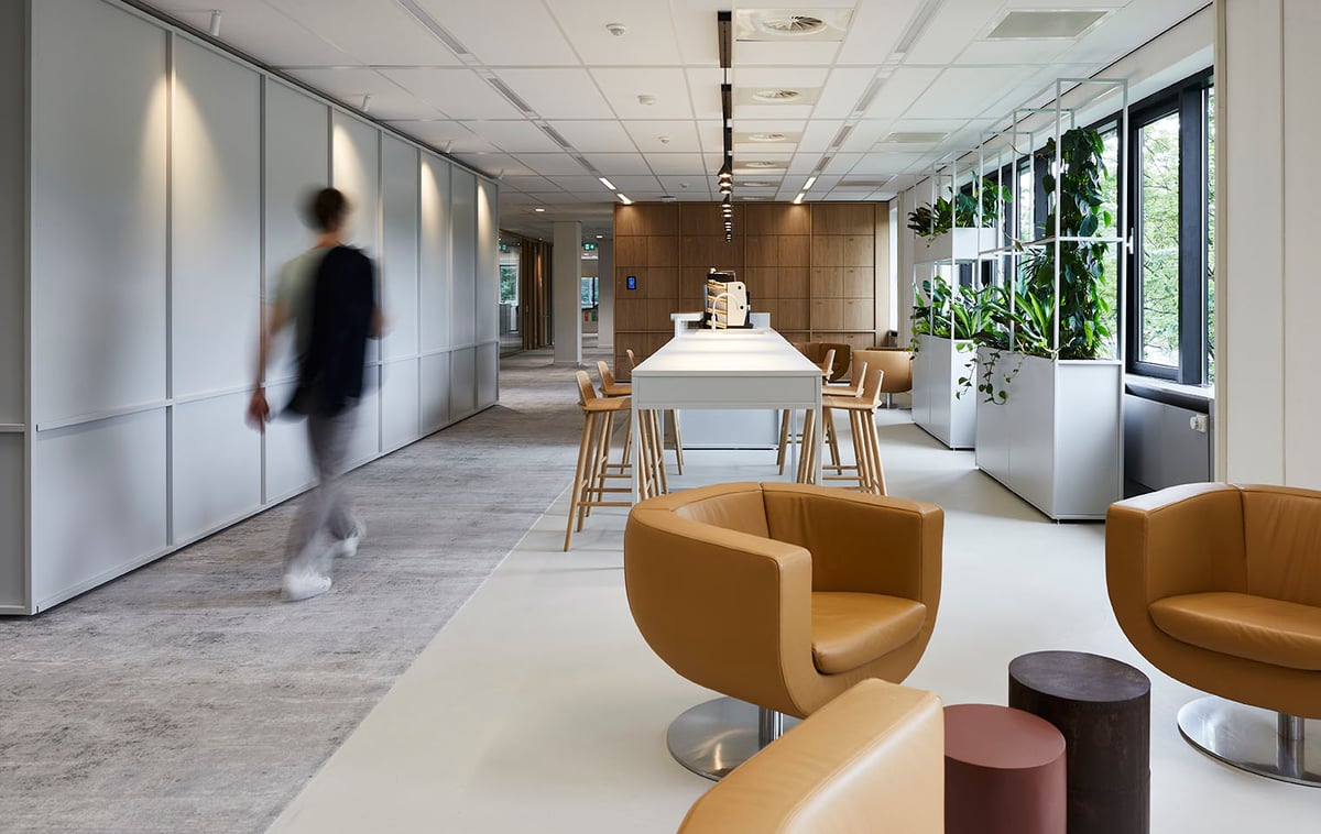 Parella NZA kantoor Utrecht