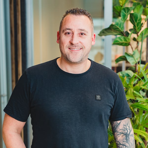Mike Scholten Parella