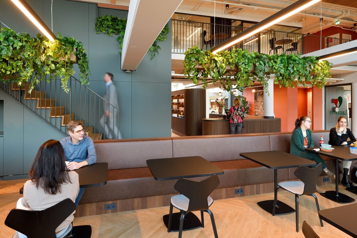 Parella Laurens Kantoor Rotterdam