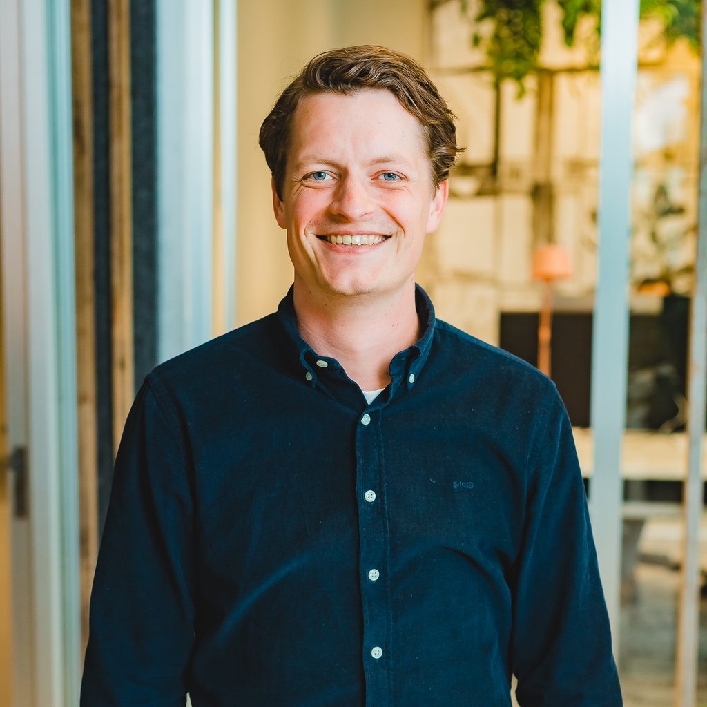 Koen Broekhuizen Parella
