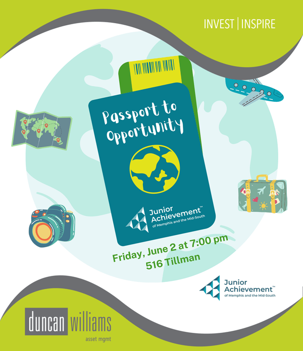 Junior Achievement of Memphis and the Mid-South: Passport to Opportunity