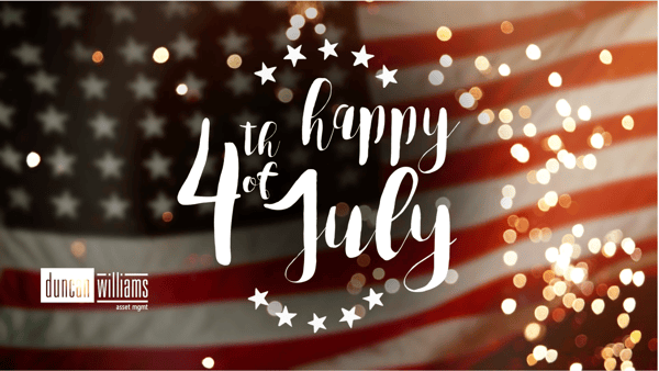 Happy 4th of July!