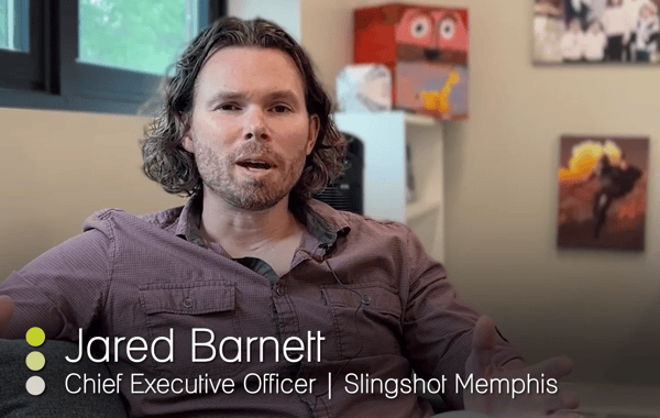 Great Performer: Slingshot Memphis