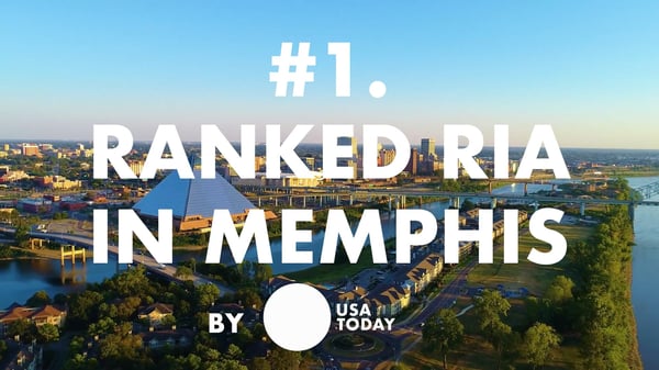 DWAM Named #1 RIA In Memphis By USA Today