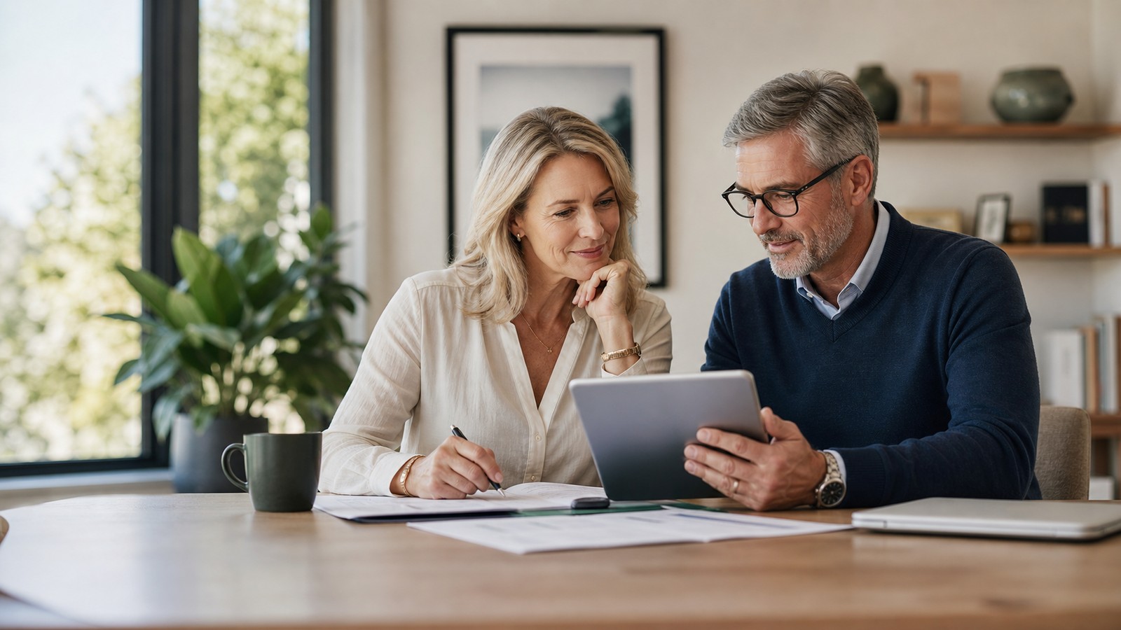 Personal Finances service hero image