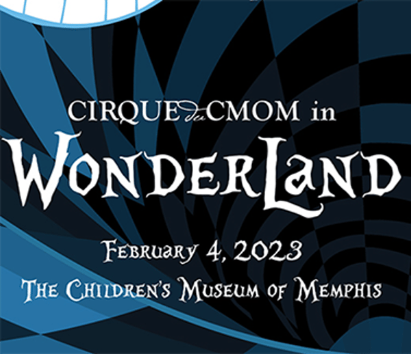 Cirque du CMOM in Wonderland