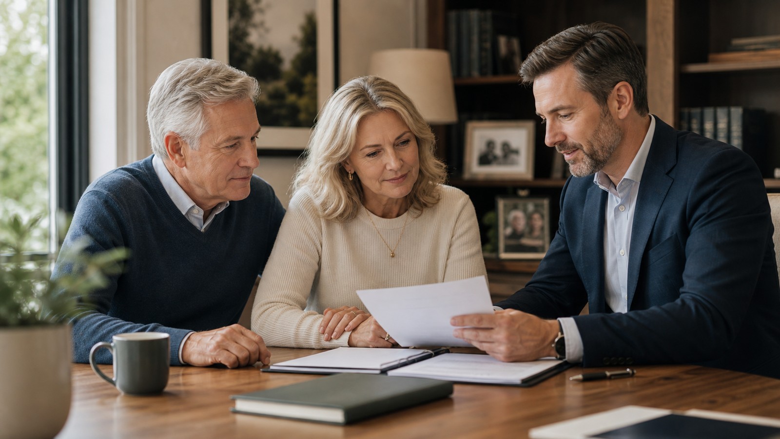 Estate Planning service hero image