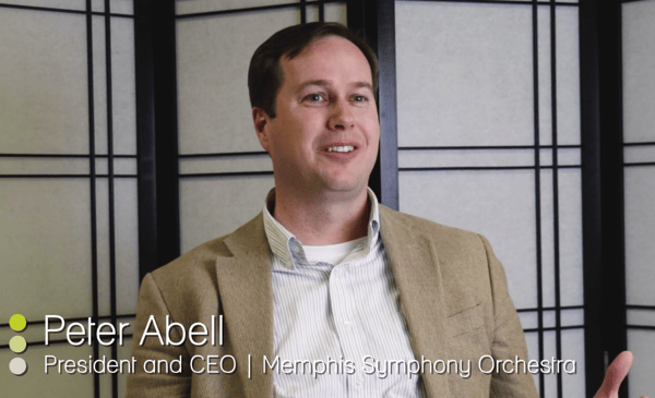 Memphis Symphony Orchestra “Memphis, Music & Musicians.”