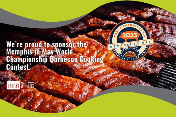 Memphis in May World Championship Barbecue Cooking Contest