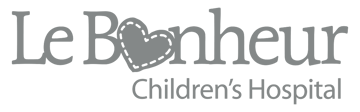 Le Bonheur Children's Hospital logo