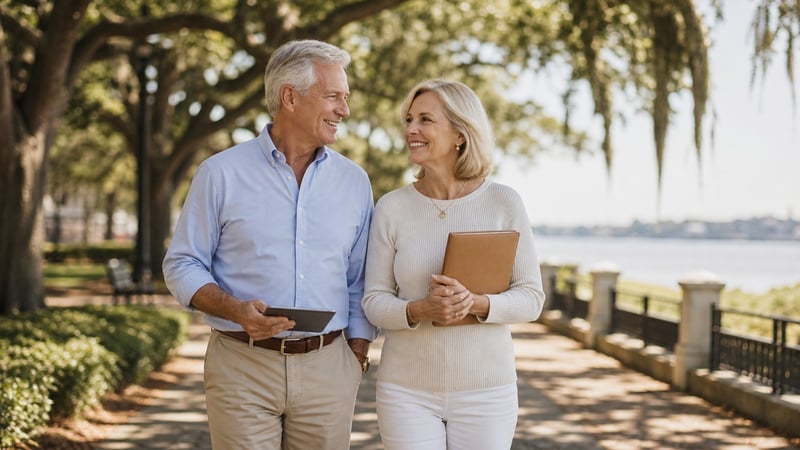 Retirement Planning service hero image