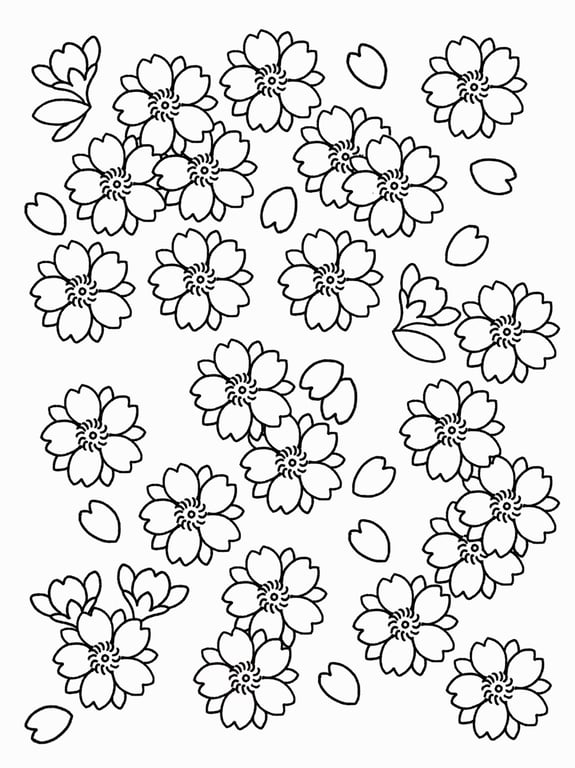 Cherry Blossom Elegance