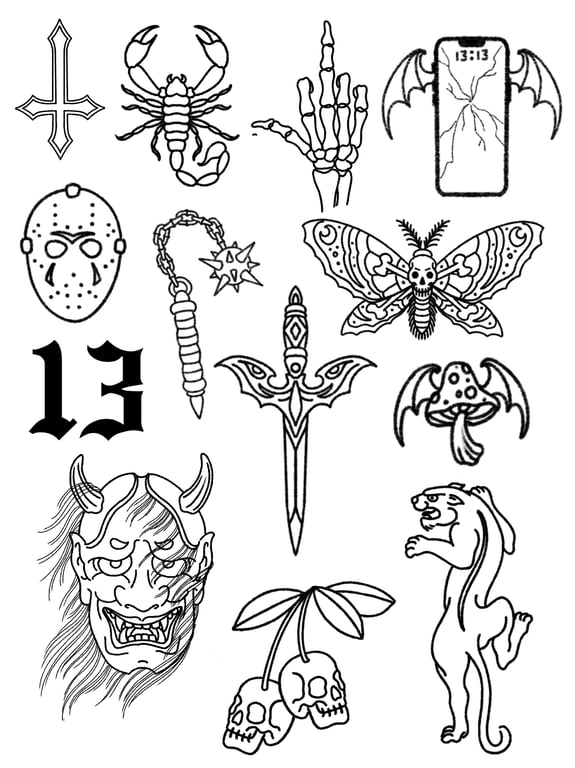 Friday the 13th Flash Collection