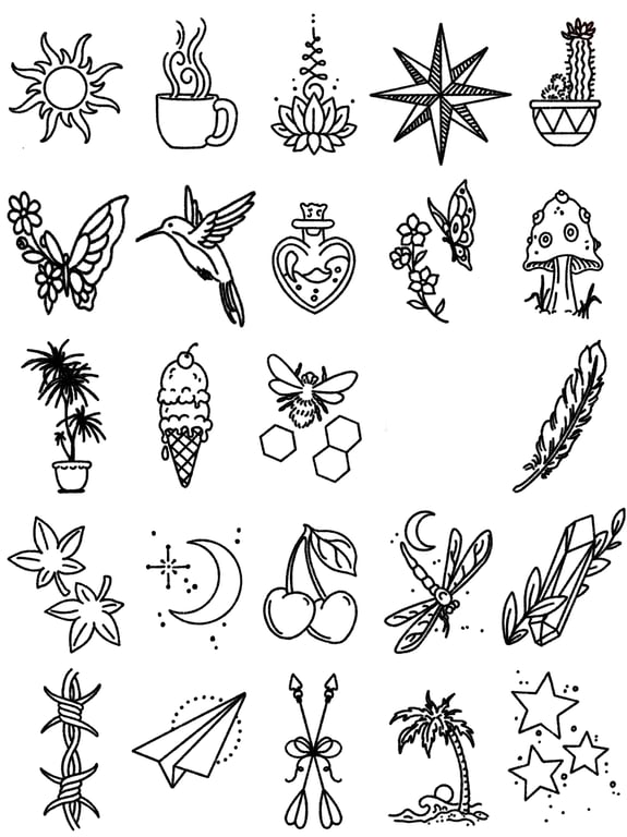 Simple fun designs for anyone