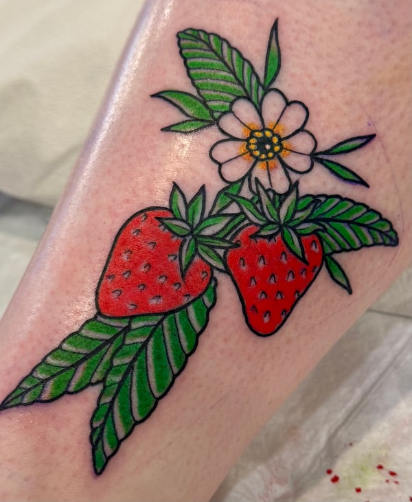 Sweet Fruits of Life