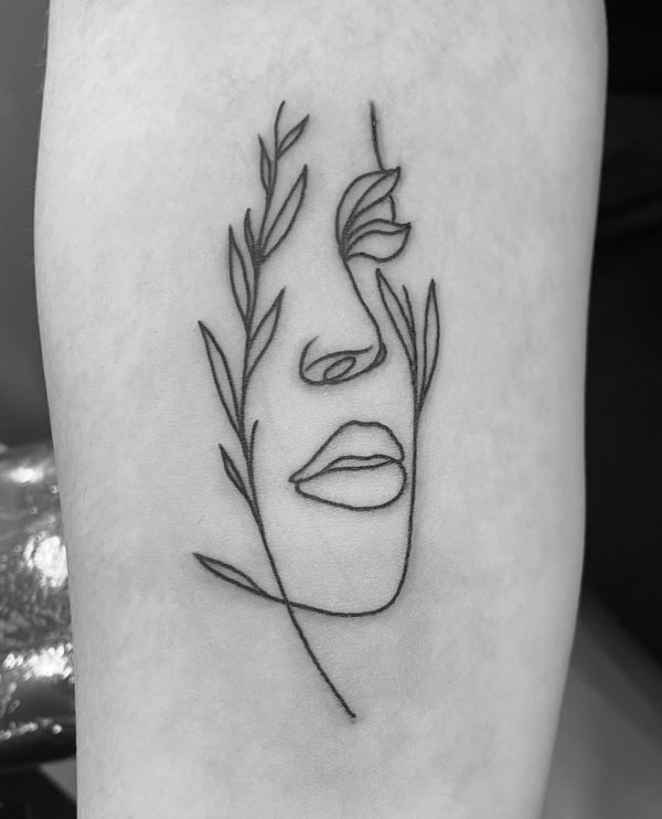 Vine-Kissed Serenity