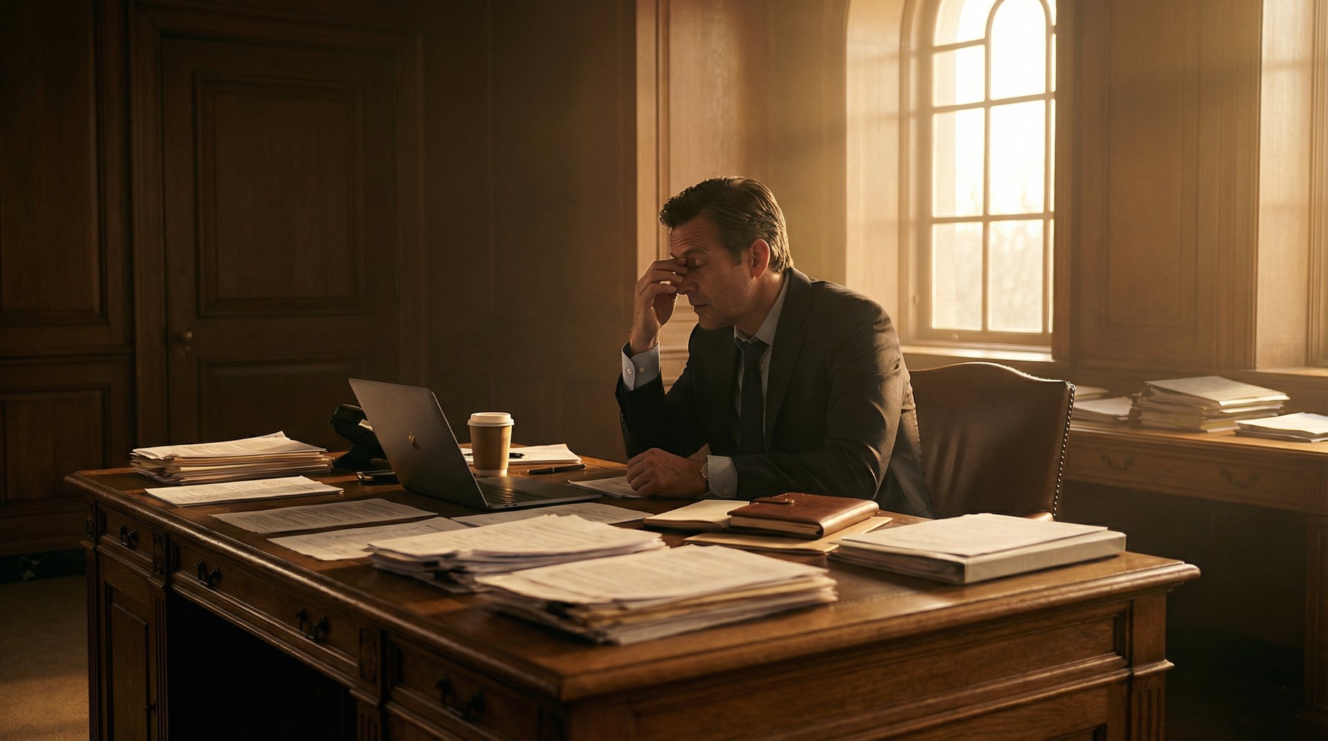 Decision Fatigue Is Costing You More Than You Think