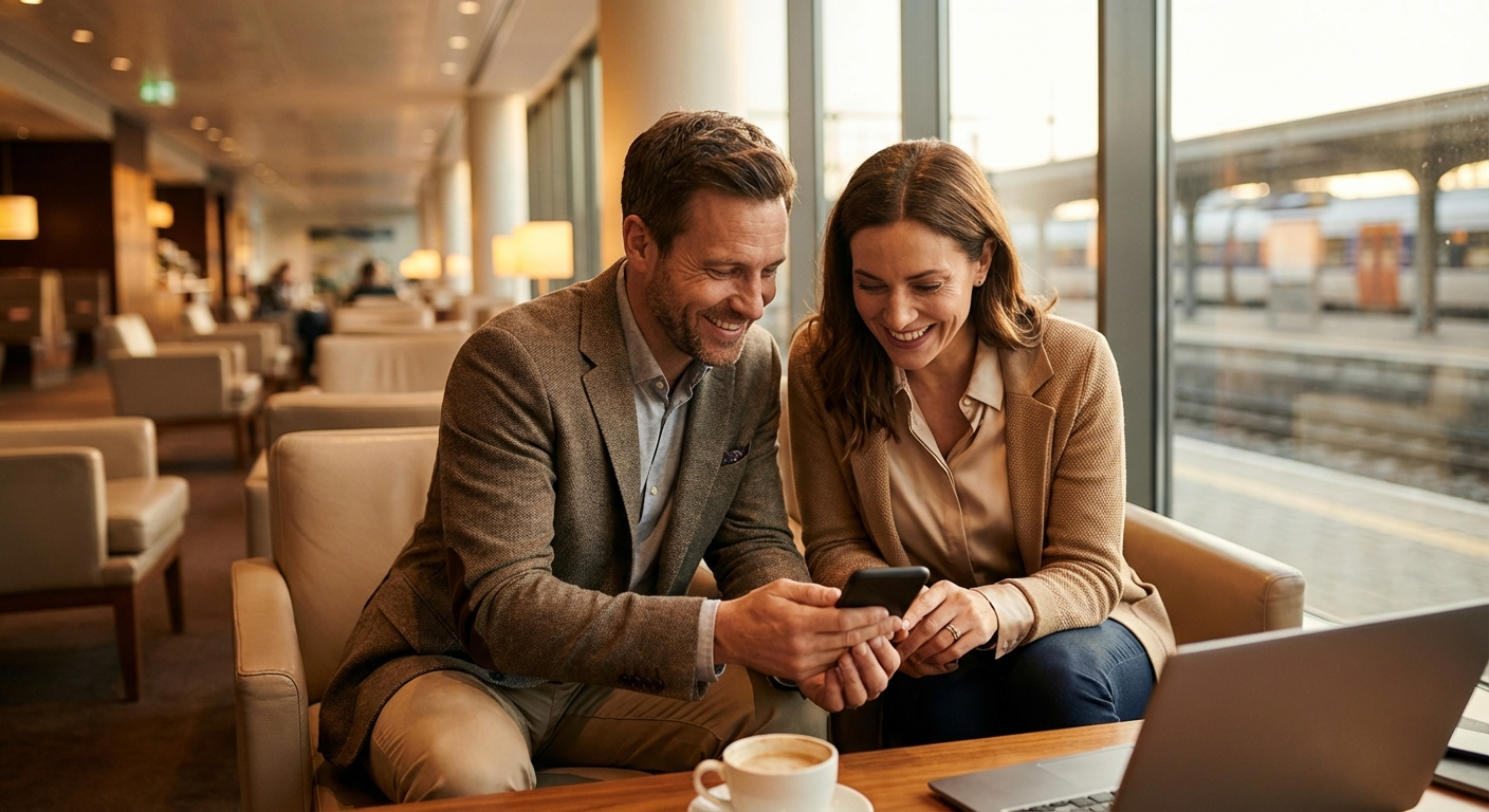 The Dual-Career Household