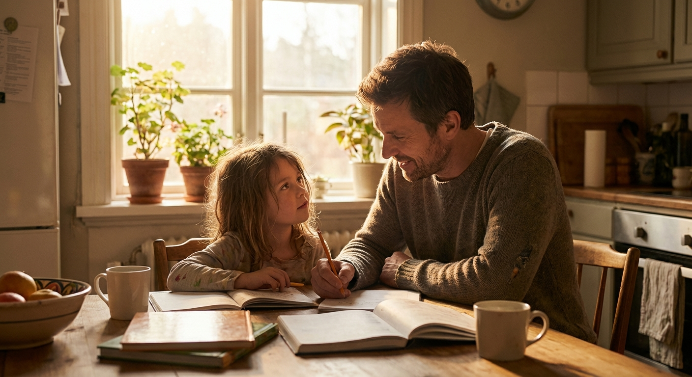 The Executive & Father