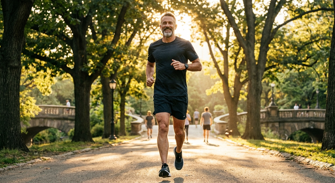 The Physician & Marathon Runner