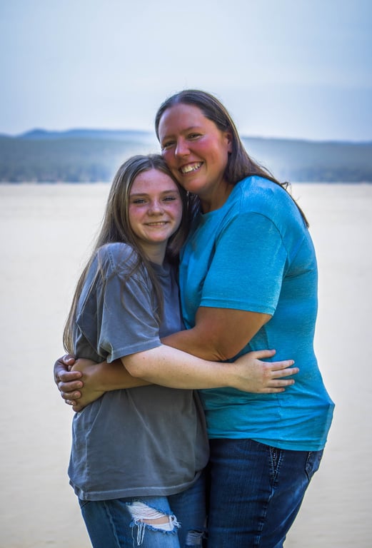 Family session, Russellville Arkansas