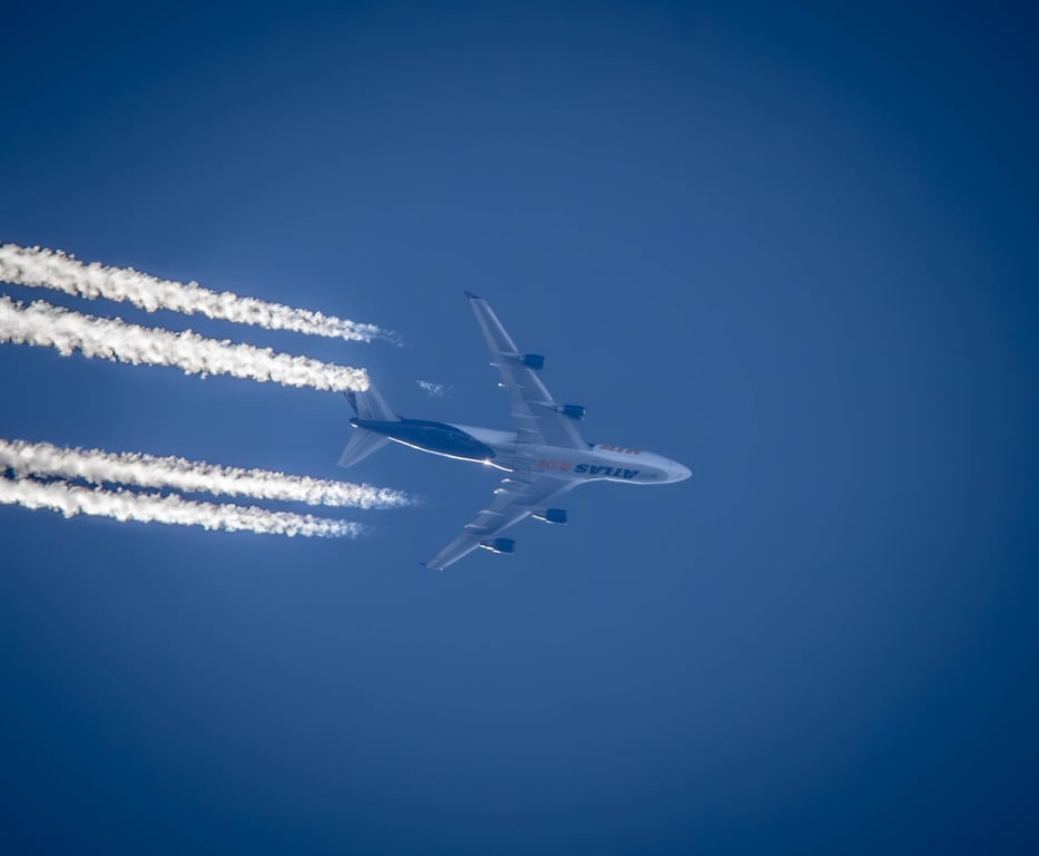 Aviation photograph