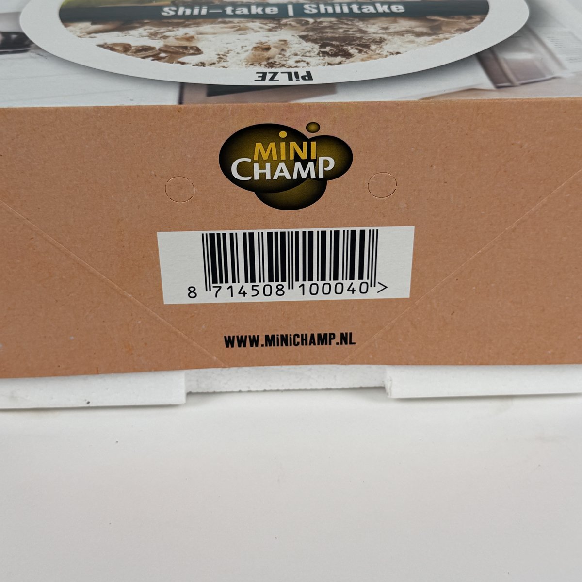 Growkit grzybów - mix odmian, duży zestaw