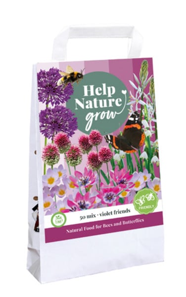 Pink Friends - Help Nature Grow | Plantoris