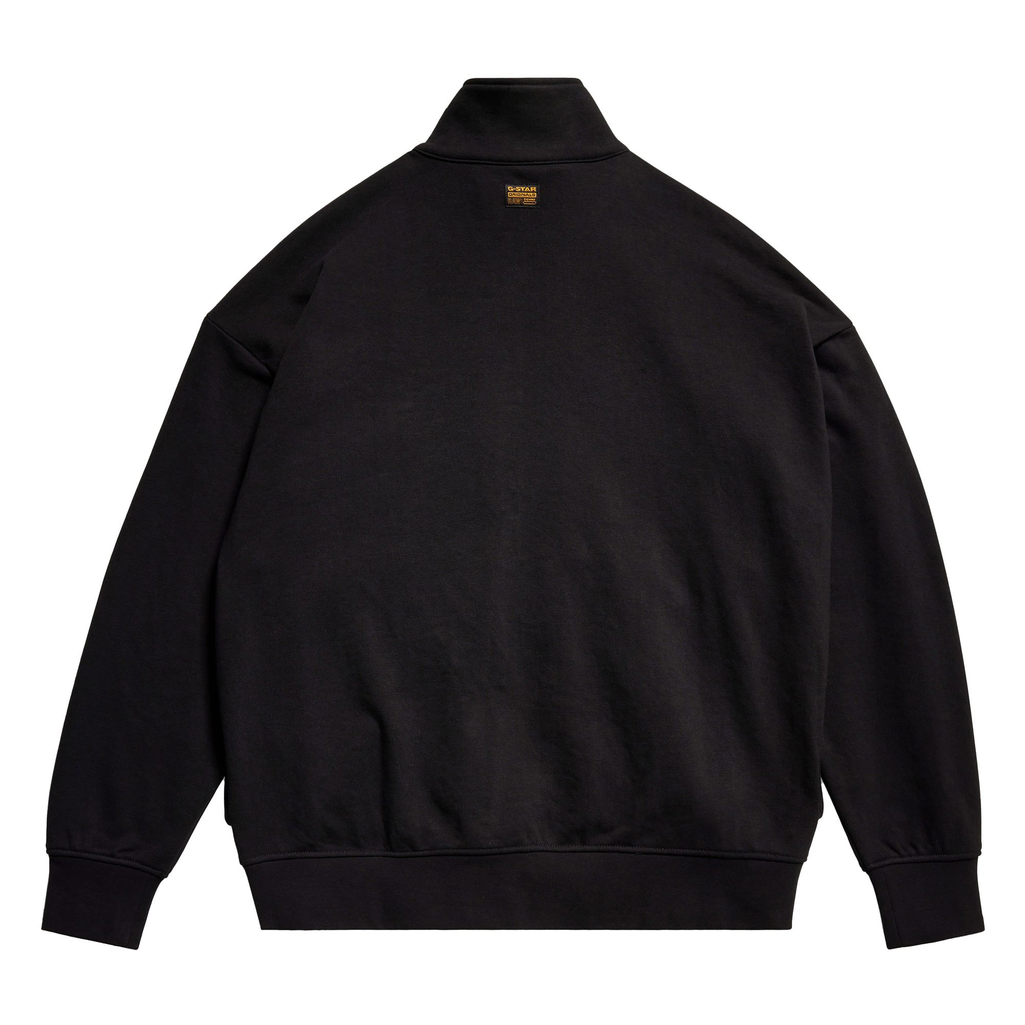 G-STAR Men's Sweat Jacket - Rovic Zip Through Loose, Stand-Up