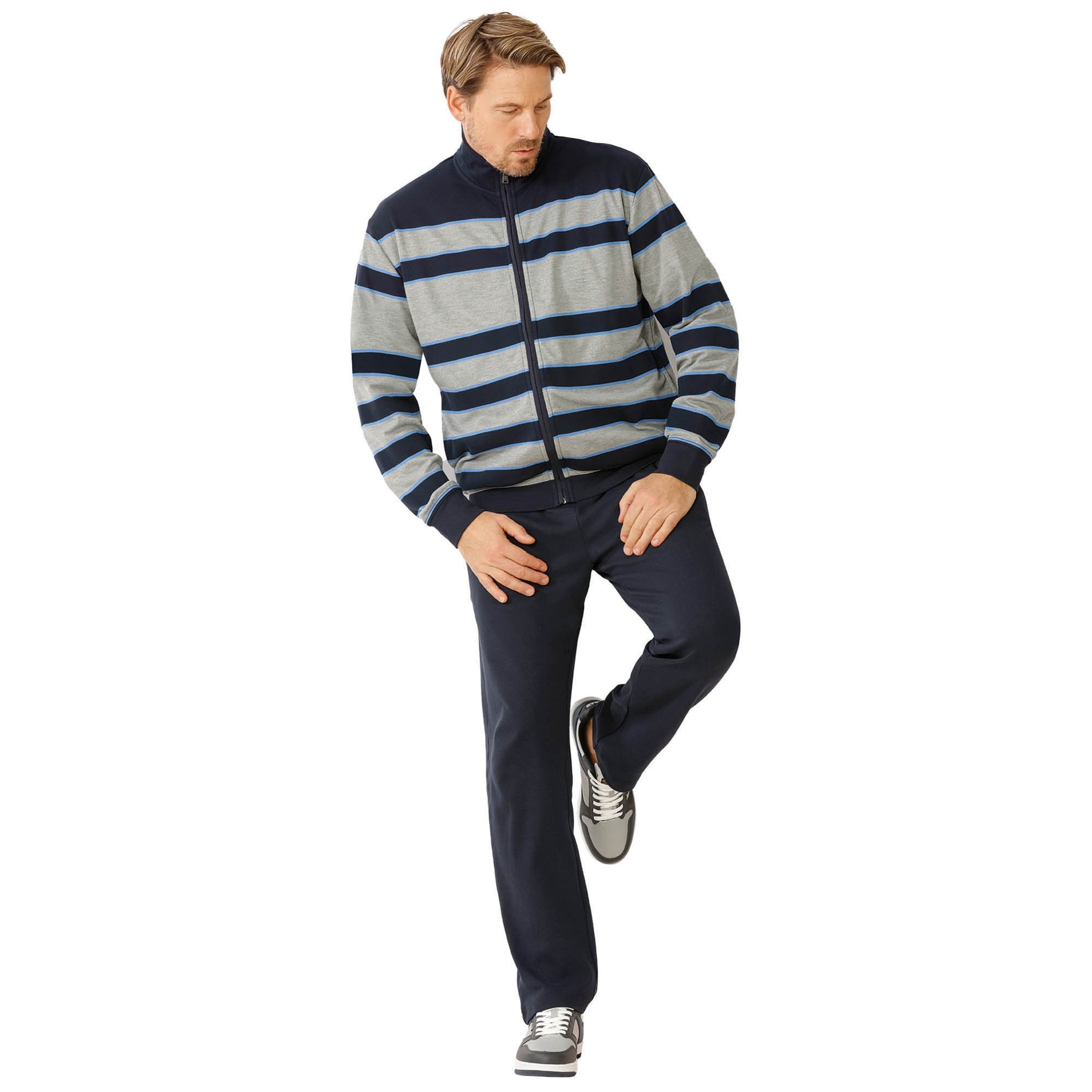Hajo Men's Suit, 2-Pc. Set - Climate Comfort, Jacket And Pants