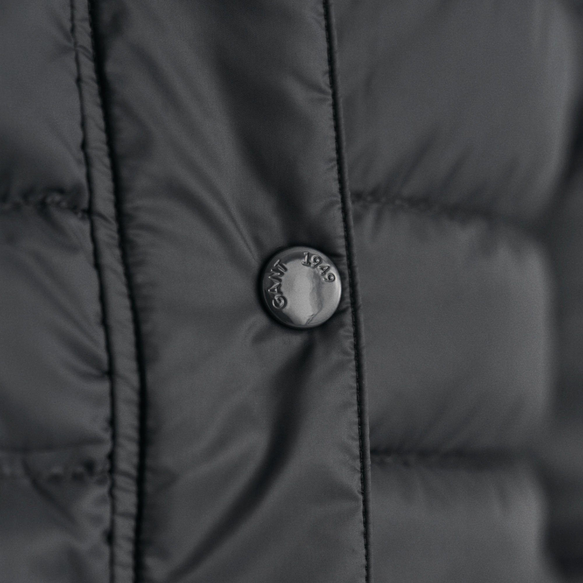 GANT Damen Daunenjacke - LIGHT DOWN JACKET, leichte Übergangsjacke, Steppjack...