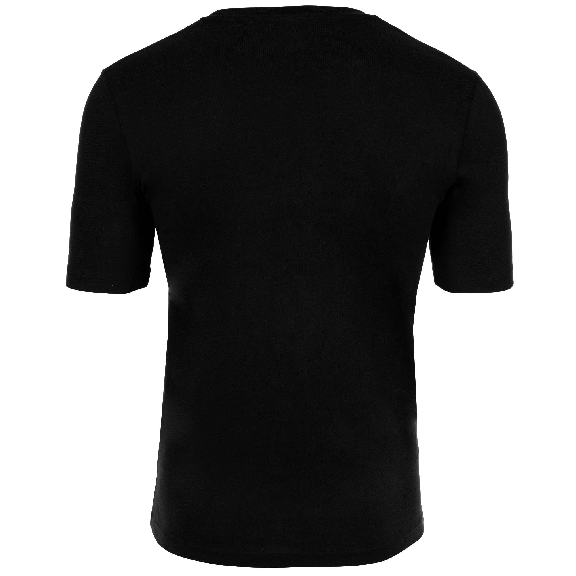 JACKJONES Herren T-Shirt, 5er Pack - JJLEOGRA TEE CREW NECK, Kurzarm, Rundha...
