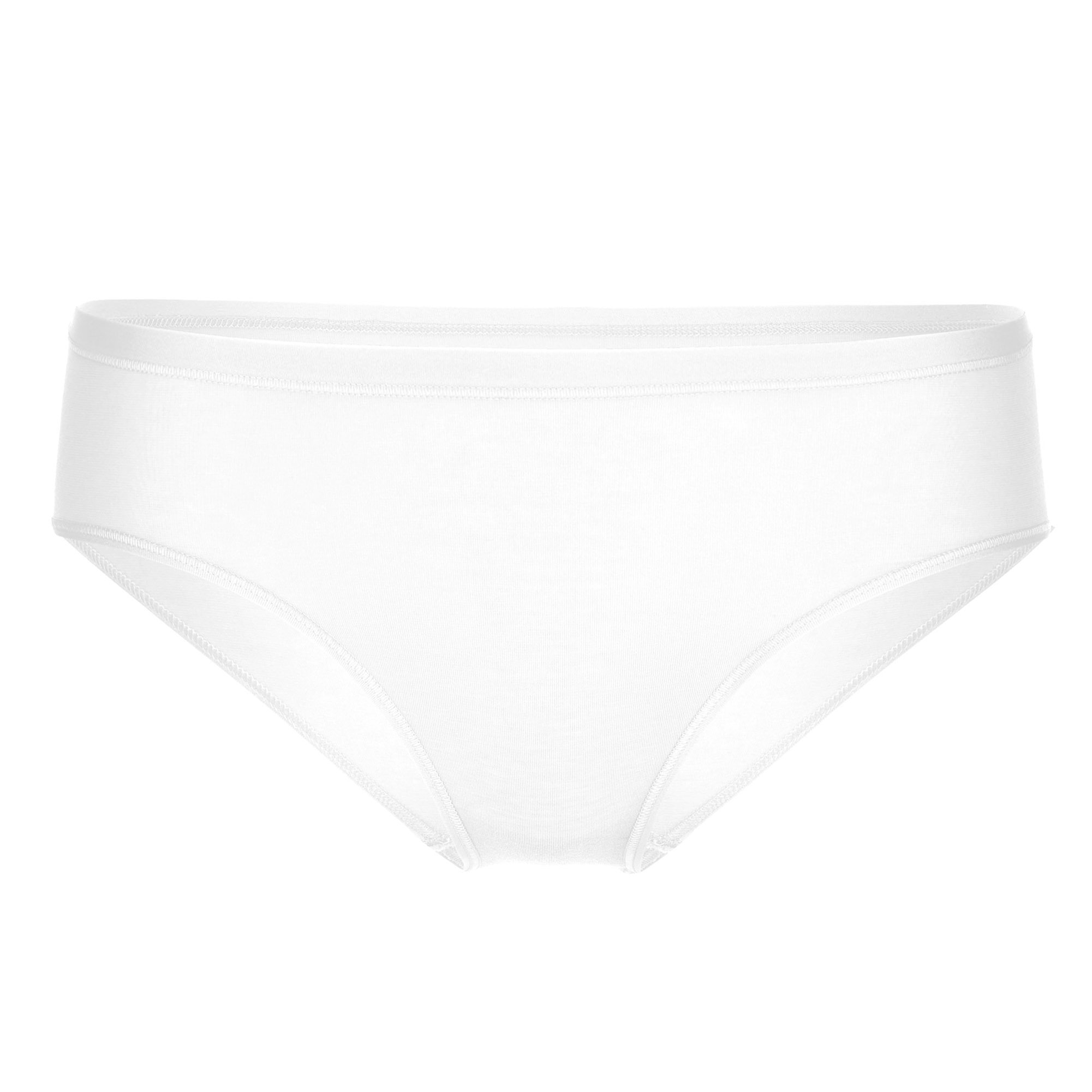 CALIDA Women’s Brief – Natural Comfort, Regular Cut, Solid Color