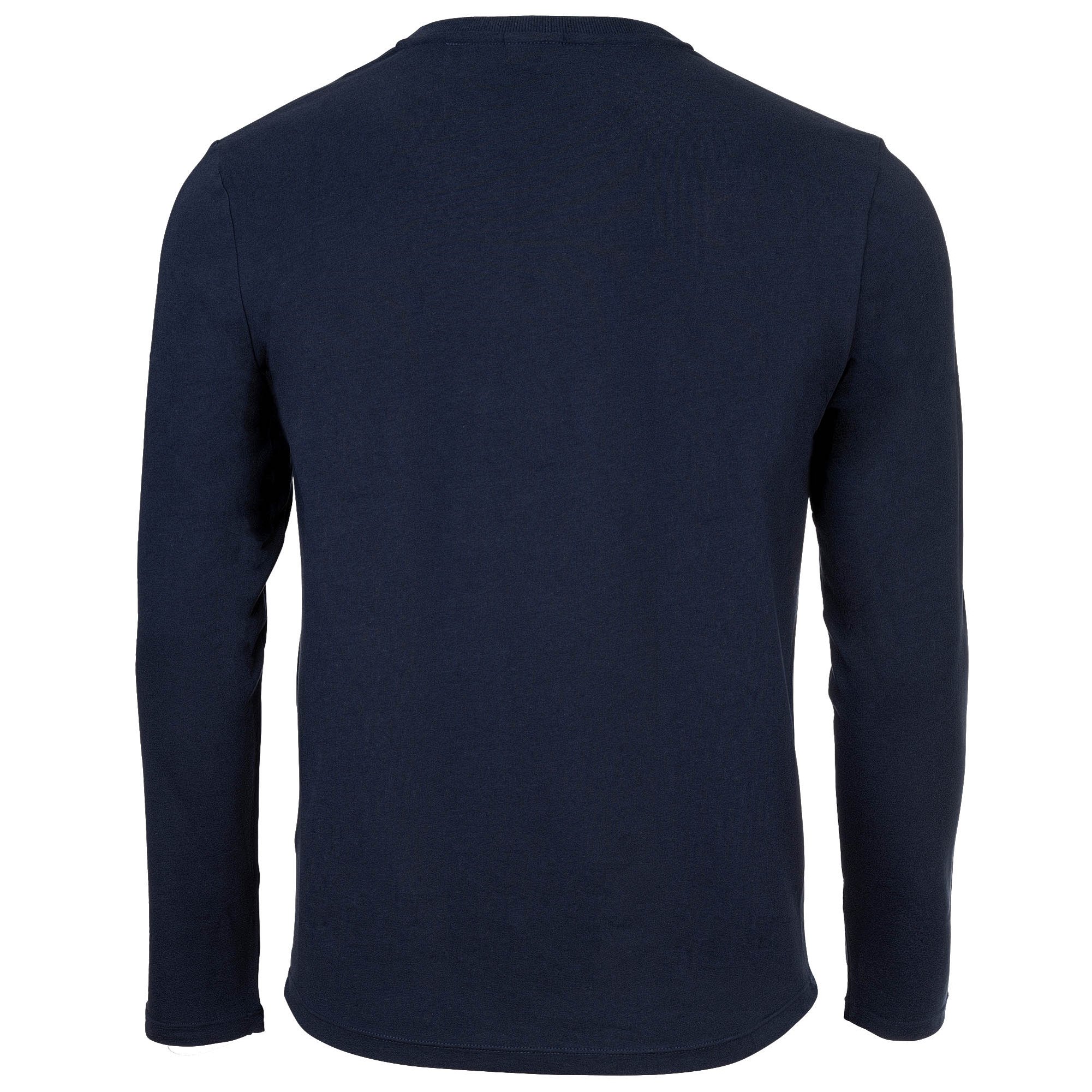 ALTRA JOOP! Maglia Uomo Maniche Lunghe con Stampa Logo Comfort Mix and Match Girocollo C...