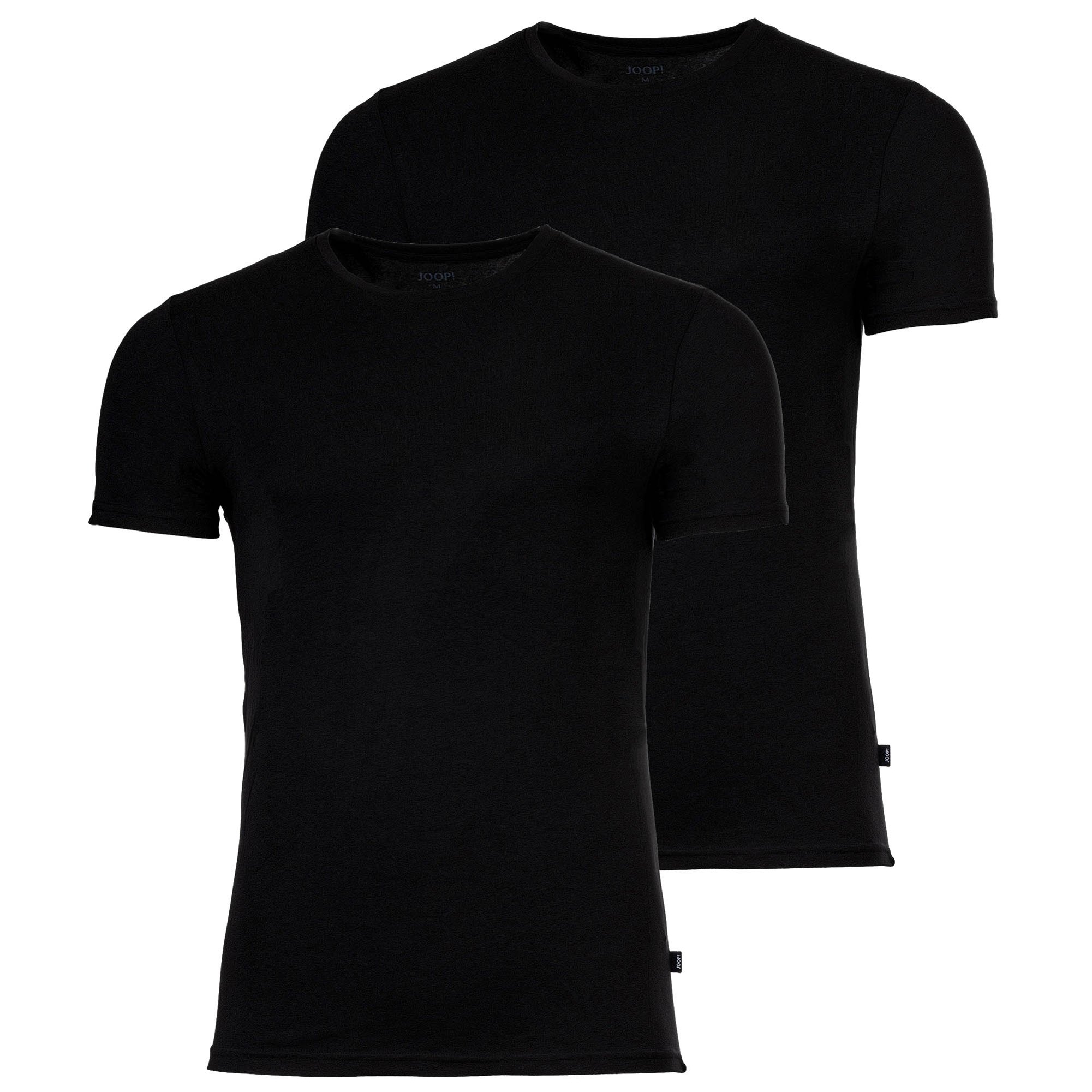 JOOP! Men’s T-Shirts, Crew Neck, 2 Pack – Everyday, Undershirt, Cotton…