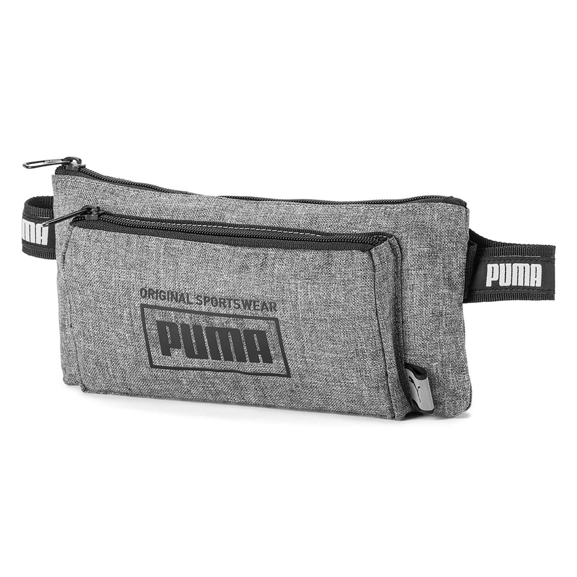 Puma Unisex Waistbag – Logo, approx. 13x26x4cm (HxWxD)