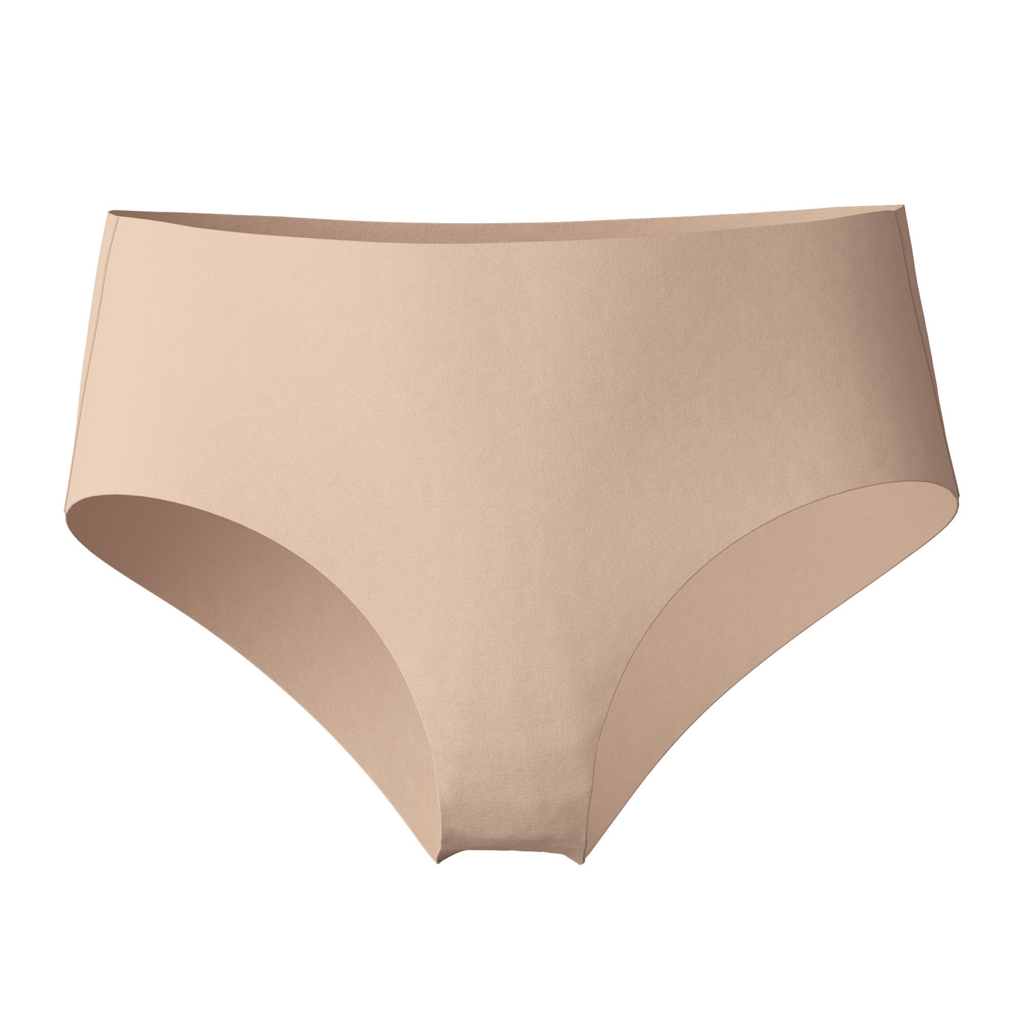 CALIDA Women’s Midi Slip – Natural Skin, Underwear, Solid Color
